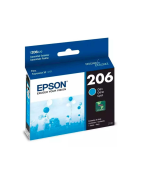 Cartucho de Tinta Epson T206220-AL Cyan Original