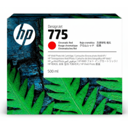 Comprar Cartucho de Tinta Rojo Cromático  HP 1XB20A Original en Colombia | Envío Rápido