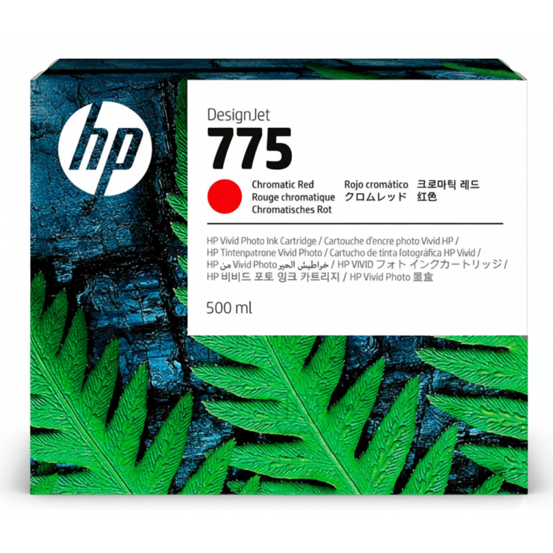 Comprar Cartucho de Tinta Rojo Cromático  HP 1XB20A Original en Colombia | Envío Rápido
