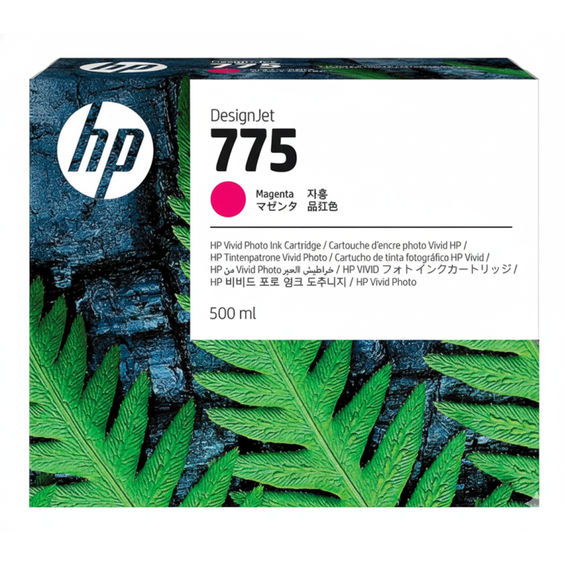 Comprar Cartucho de Tinta Magenta HP 1XB18A Original en Colombia | Envío Rápido