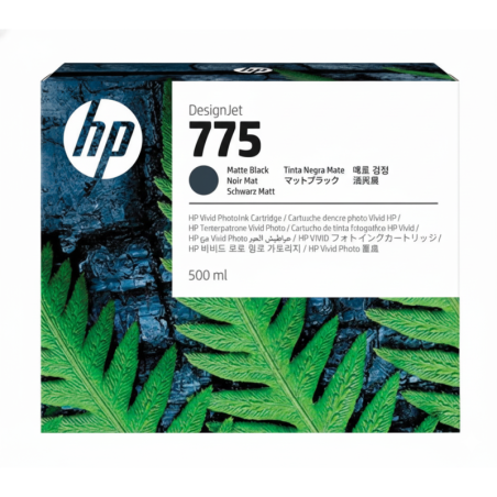 Comprar Cartucho de Tinta Negro Mate HP 1XB22A Original en Colombia | Envío Rápido
