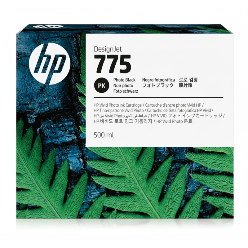 Comprar Cartucho de Tinta Negro Fotográfico HP 1XB21A Original en Colombia | Envío Rápido
