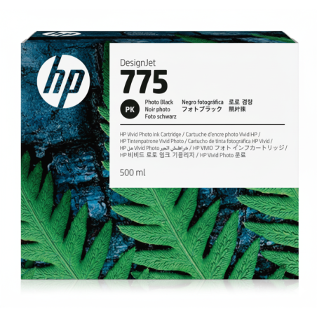 Comprar Cartucho de Tinta Negro Fotográfico HP 1XB21A Original en Colombia | Envío Rápido