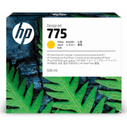 Comprar Cartucho de Tinta Amarillo HP 1XB19A Original en Colombia | Envío Rápido