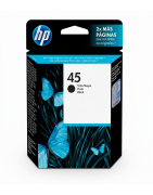 Comprar Cartucho de Tinta Negro HP 51645AL Original en Colombia | Envío Rápido