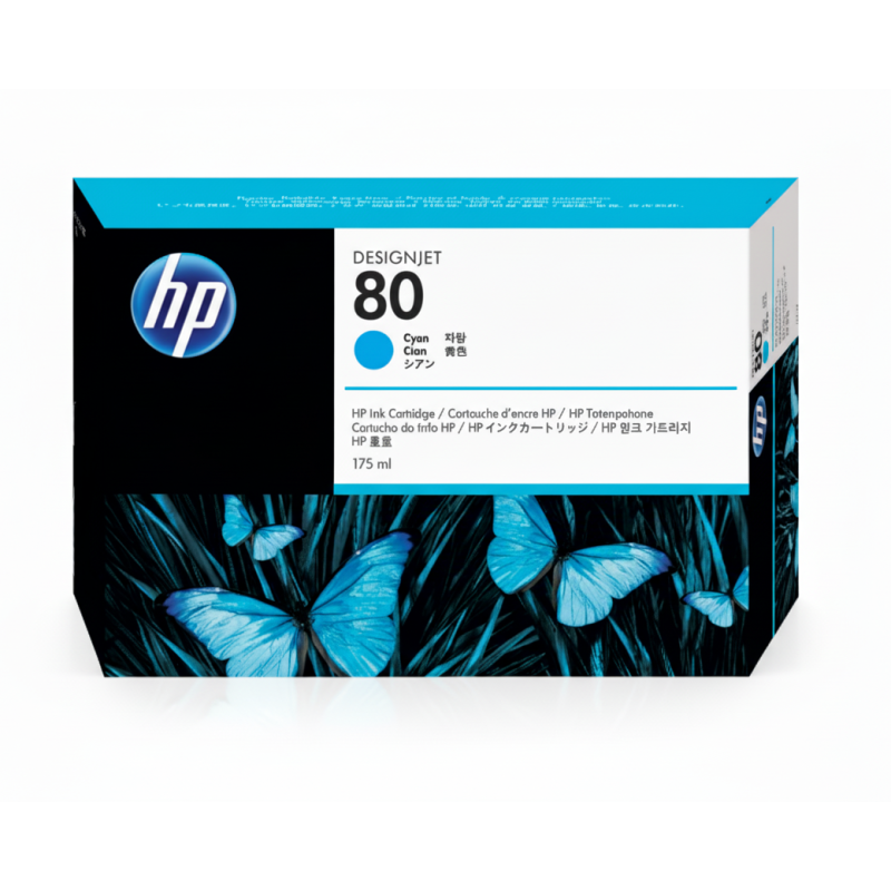 Comprar Cartucho de Tinta Cyan HP C4872A Original en Colombia | Envío Rápido