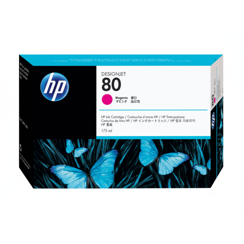 Comprar Cartucho de Tinta Magenta HP C4874A Original en Colombia | Envío Rápido