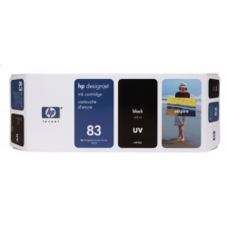 Comprar Cabezal de Impresión HP 83 (C4940A) Negro Original en Colombia | Envío Rápido
