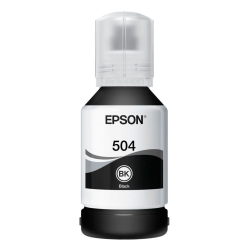 Kit de Tinta Epson T504120-2P Negro Original