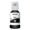 Kit de Tinta Epson T504120-2P Negro Original