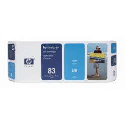 Comprar Cabezal de Impresión Cyan HP 83 (C4941A) Original en Colombia | Envío Rápido