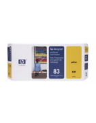 Comprar Cabezal de Impresión Amarillo HP C4943A Original en Colombia | Envío Rápido