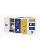 Comprar Cabezal de Impresión Amarillo HP C4943A Original en Colombia | Envío Rápido