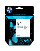 Cartucho de Tinta HP 84 Cyan (C5017A) Original en Colombia | Envío Rápido