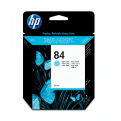 Cartucho de Tinta HP 84 Cyan (C5017A) Original en Colombia | Envío Rápido