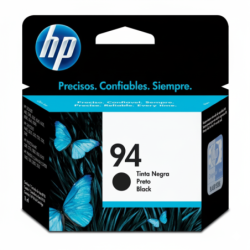 Comprar Cartucho de Tinta HP 94 Negro (C8765WL) Original en Colombia | Envío Rápido