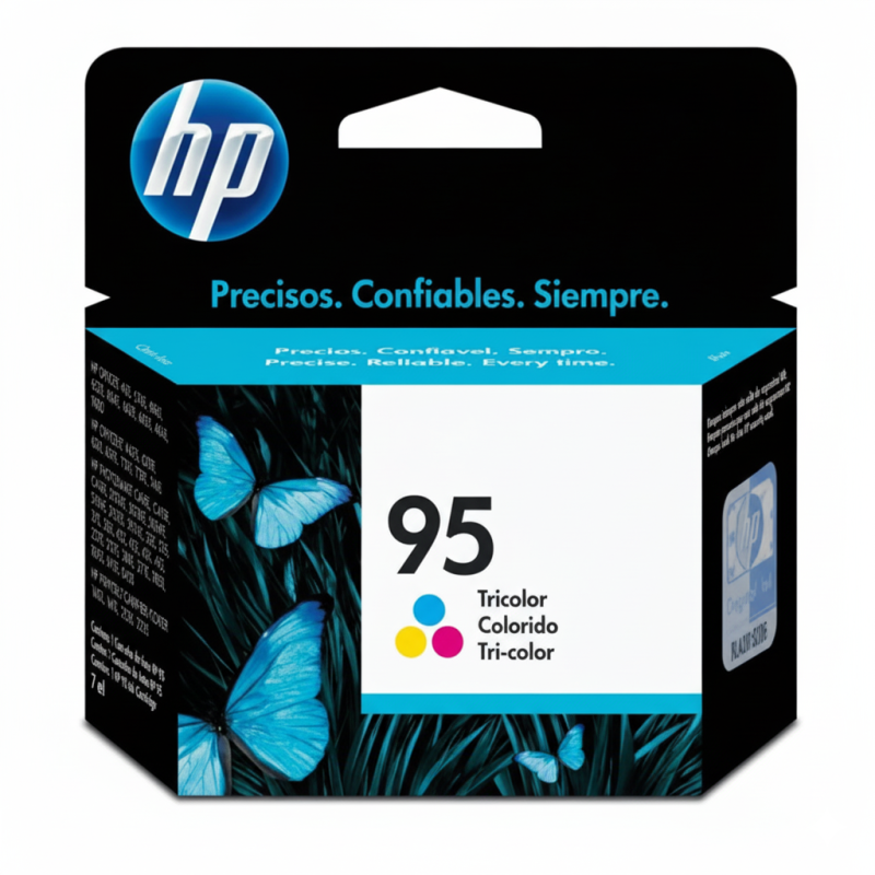 Comprar Cartucho de Tinta HP 95 Tricolor Original (C8766WL) | Envío Colombia