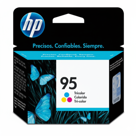 Comprar Cartucho de Tinta HP 95 Tricolor Original (C8766WL) | Envío Colombia