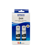 Cartucho de Tinta Epson T544120-2P Negro Original