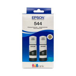 Cartucho de Tinta Epson T544120-2P Negro Original