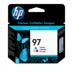 Comprar Cartucho de Tinta HP 97 (C9363WL) Tricolor Original | Envío Colombia