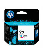 Comprar Cartucho de Tinta HP 22 (C9352AL) Tricolor Original | Envío Colombia