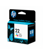 Comprar Cartucho de Tinta HP 22 (C9352AL) Tricolor Original | Envío Colombia