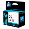 Comprar Cartucho de Tinta HP 22 (C9352AL) Tricolor Original | Envío Colombia