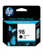 Comprar Cartucho de Tinta HP 98 (C9364WL) Negro Original | Envío Colombia