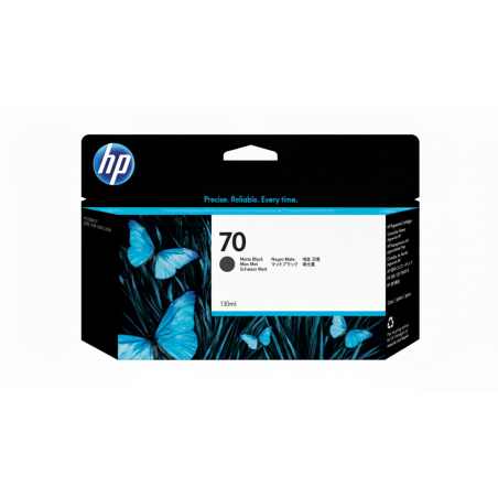Comprar Cartucho de Tinta HP 70 (C9448A) Negro Mate Original | Envío Colombia