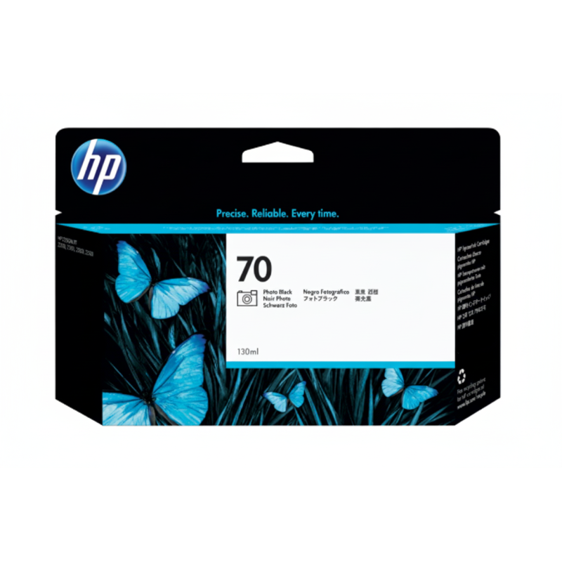 Comprar Cartucho de Tinta HP 70 (C9449A) Negro Fotográfico Original | Envío Colombia