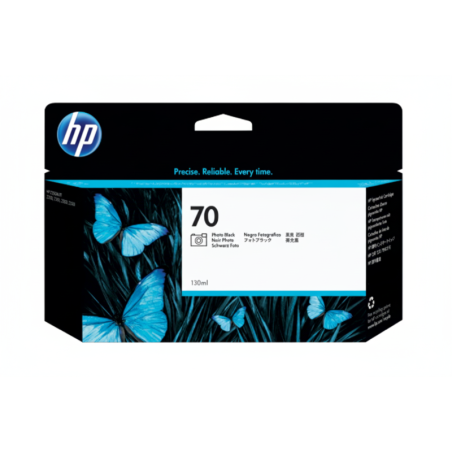 Comprar Cartucho de Tinta HP 70 (C9449A) Negro Fotográfico Original | Envío Colombia