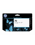 Comprar Cartucho de Tinta HP 70 (C9451A) Gris Claro Original | Envío Colombia