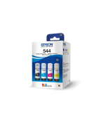 Cartucho de Tinta Epson T544520-4P Cyan - Magenta - Amarillo - Negro Original