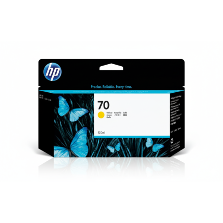 Comprar Cartucho de Tinta HP 70 (C9454A) Amarillo Original | Envío Colombia