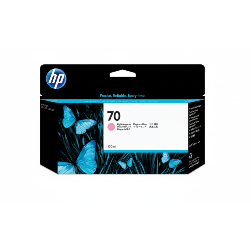 Comprar Cartucho de Tinta HP 70 (C9455A) Magenta Original | Envío Colombia