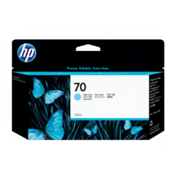 Comprar Cartucho de Tinta HP 70 (C9390A) Cyan Original | Envío Colombia