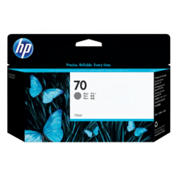Comprar Cartucho de Tinta HP 70 (C9450A) Gris Original | Envío Colombia