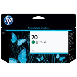 Comprar Cartucho de Tinta HP 70 (C9457A) Verde Original | Envío Colombia