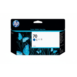 Comprar Cartucho de Tinta HP 70 (C9458A) Azul Original | Envío Colombia