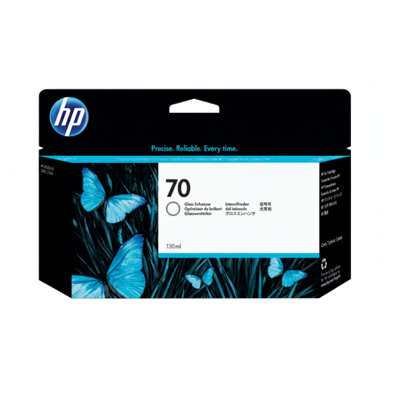 Comprar Cartucho de Tinta HP 70 (C9459A) resaltador de brillo Original | Envío Colombia