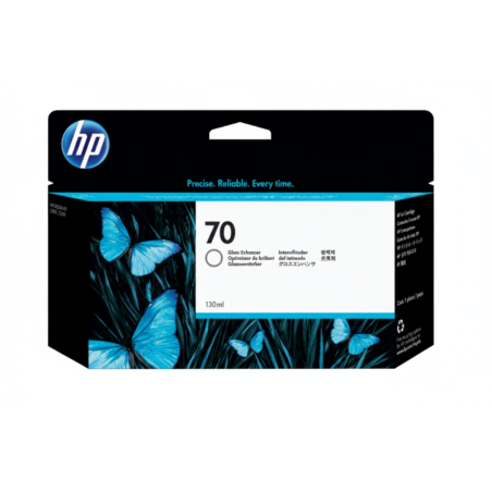 Comprar Cartucho de Tinta HP 70 (C9459A) resaltador de brillo Original | Envío Colombia