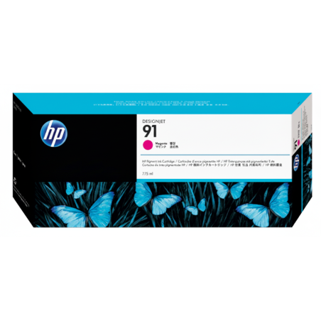 Comprar Cartucho de Tinta HP 91 (C9468A) Magenta Original | Envío Colombia