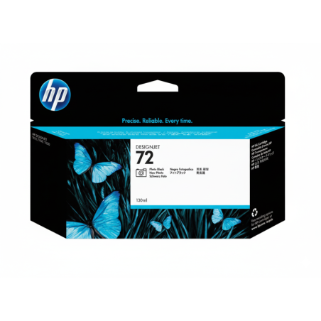 Comprar Cartucho de Tinta HP 72 (C9370A) Negro Fotográfico Original | Envío Colombia