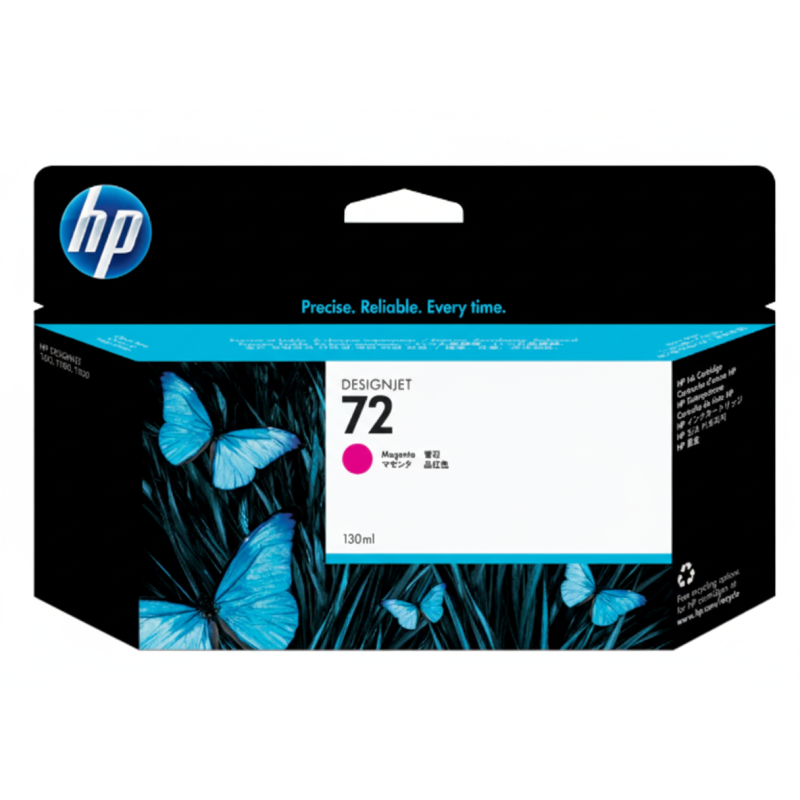Comprar Cartucho de Tinta HP 72 (C9372A) Magenta Original | Envío Colombia