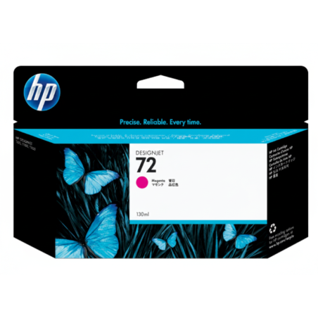 Comprar Cartucho de Tinta HP 72 (C9372A) Magenta Original | Envío Colombia