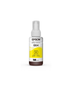 Cartucho de Tinta Epson T664420-AL Amarillo Original