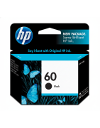 Comprar Cartucho de Tinta HP 60 (CC640WL) Negro Original | Envío Colombia