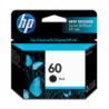Comprar Cartucho de Tinta HP 60 (CC640WL) Negro Original | Envío Colombia