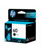 Comprar Cartucho de Tinta HP 60 (CC640WL) Negro Original | Envío Colombia